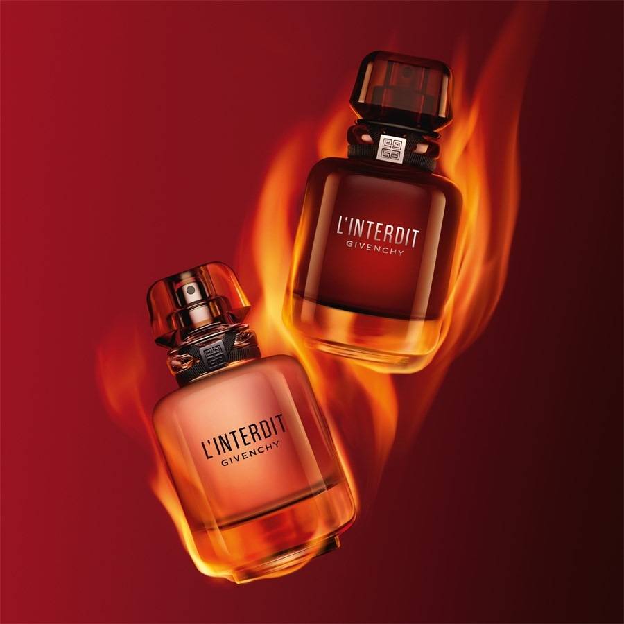 GIVENCHY L'INTERDIT Neuheiten