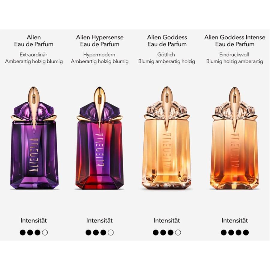 MUGLER Alien Riesige Ersparnisse
