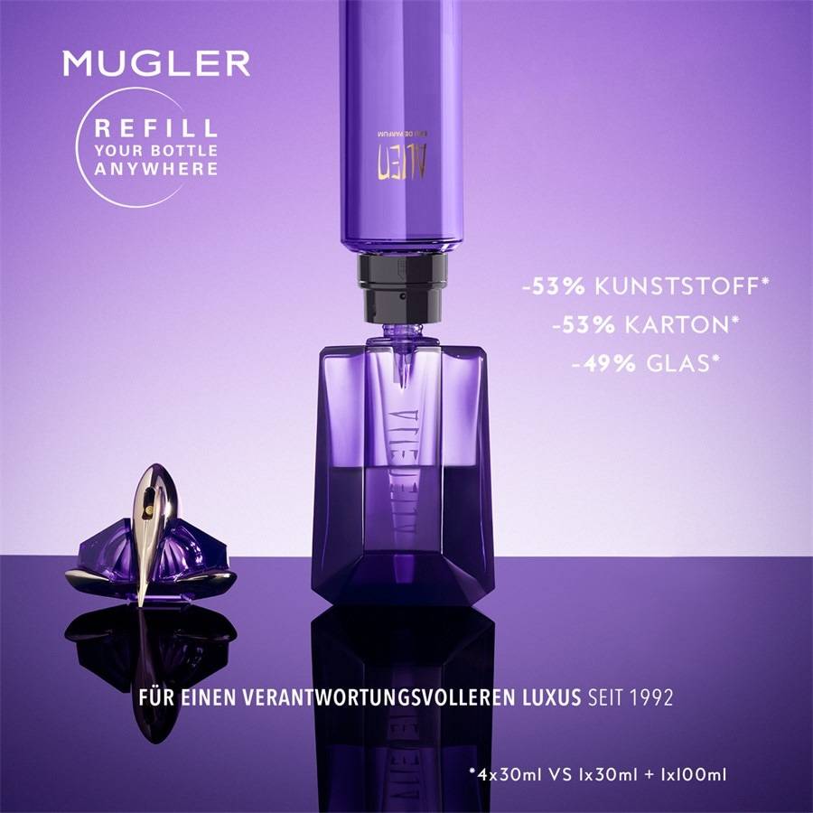 MUGLER Alien Riesige Ersparnisse