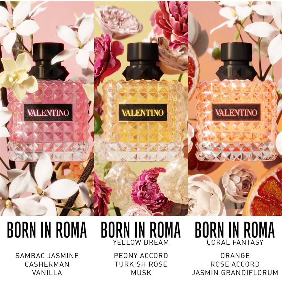 Valentino Donna Born In Roma Outlet