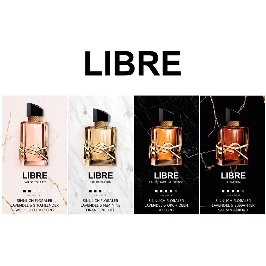 Yves-Saint-Laurent Libre Fabrik Onlineshop