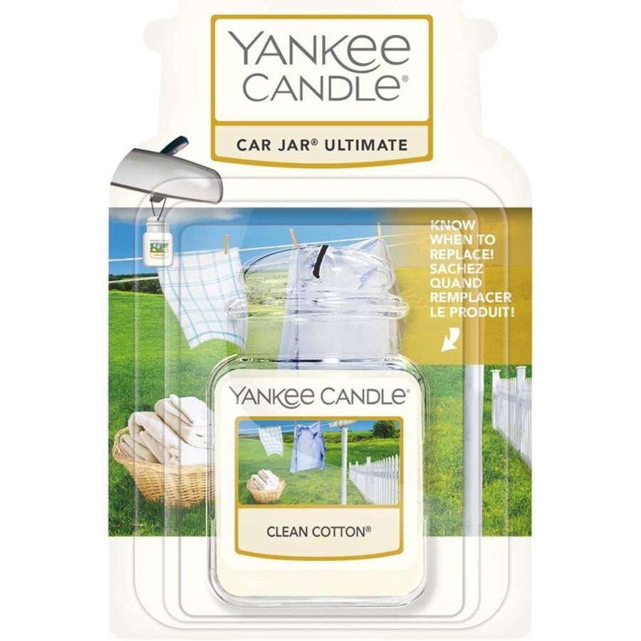 Yankee-Candle Auto-Düfte Begrenzte Freigabe
