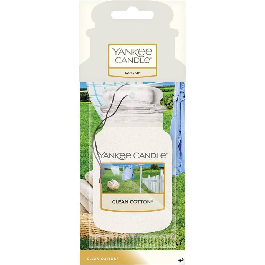 Yankee-Candle Auto-Düfte Begrenzte Freigabe