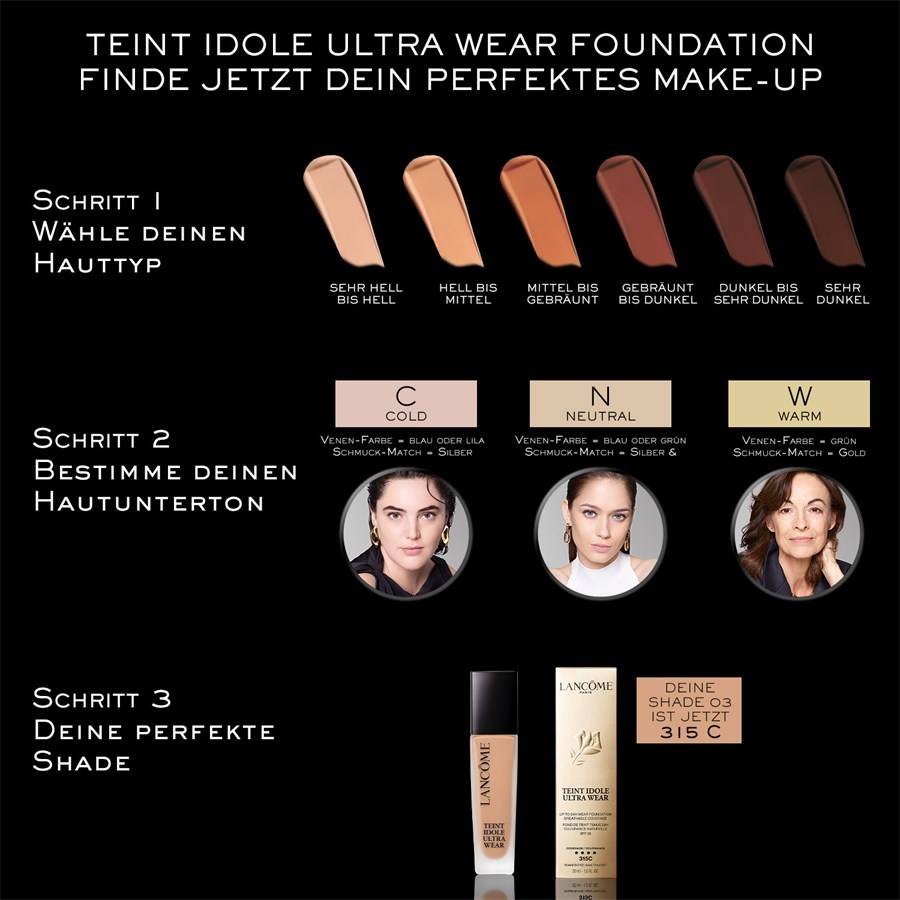 Lancome Foundation Nur für heute