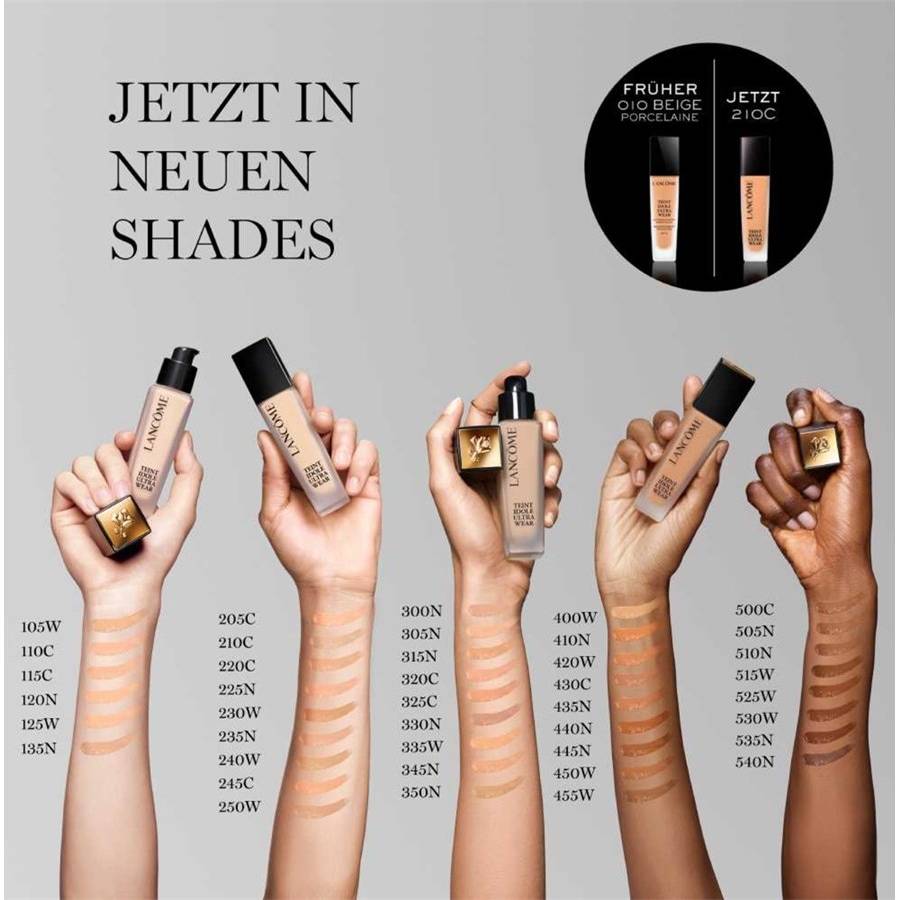 Lancome Foundation Nur für heute