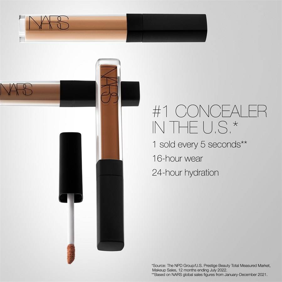 NARS Concealer Vierteljährliche Förderung