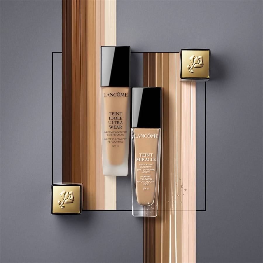 Lancome Foundation Bis zu 55% Rabatt