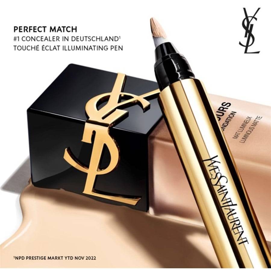 Yves-Saint-Laurent Teint Super Rabatt