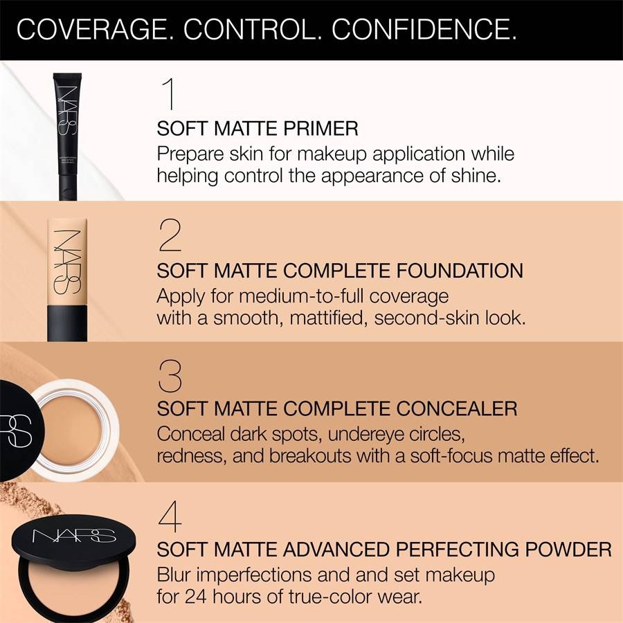 NARS Concealer 2025