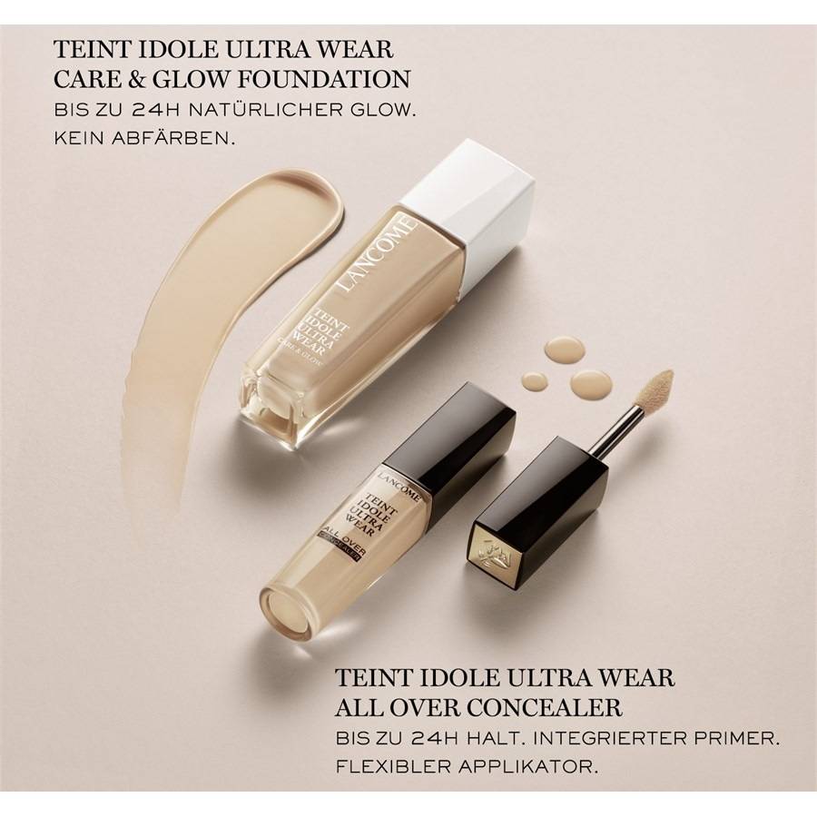 Lancome Foundation Auslauf