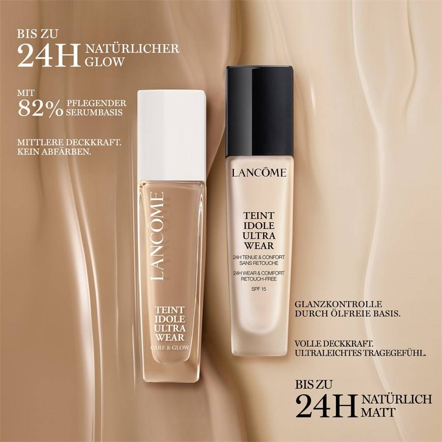 Lancome Foundation Auslauf