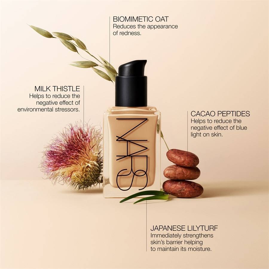 NARS Foundation Verkauf
