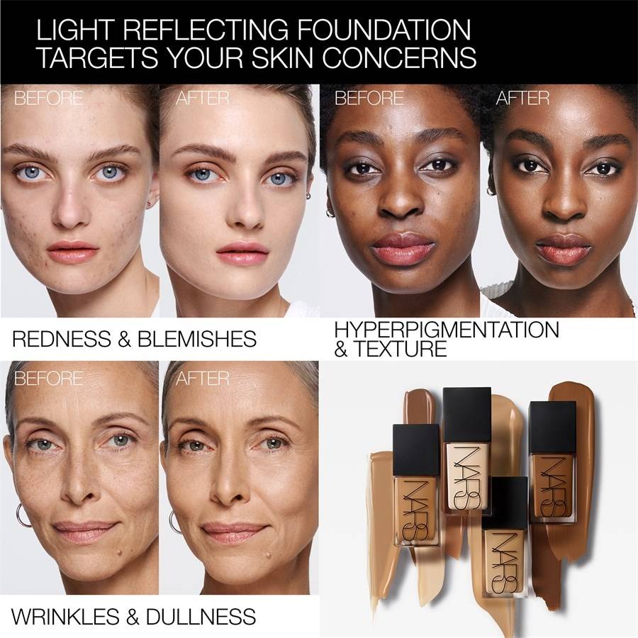 NARS Foundation Verkauf