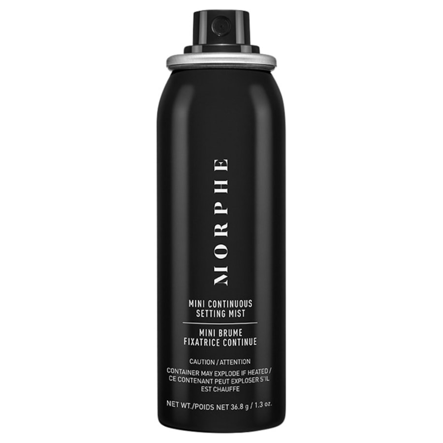 Morphe Fixing Spray & Fixierpuder Schlussverkauf