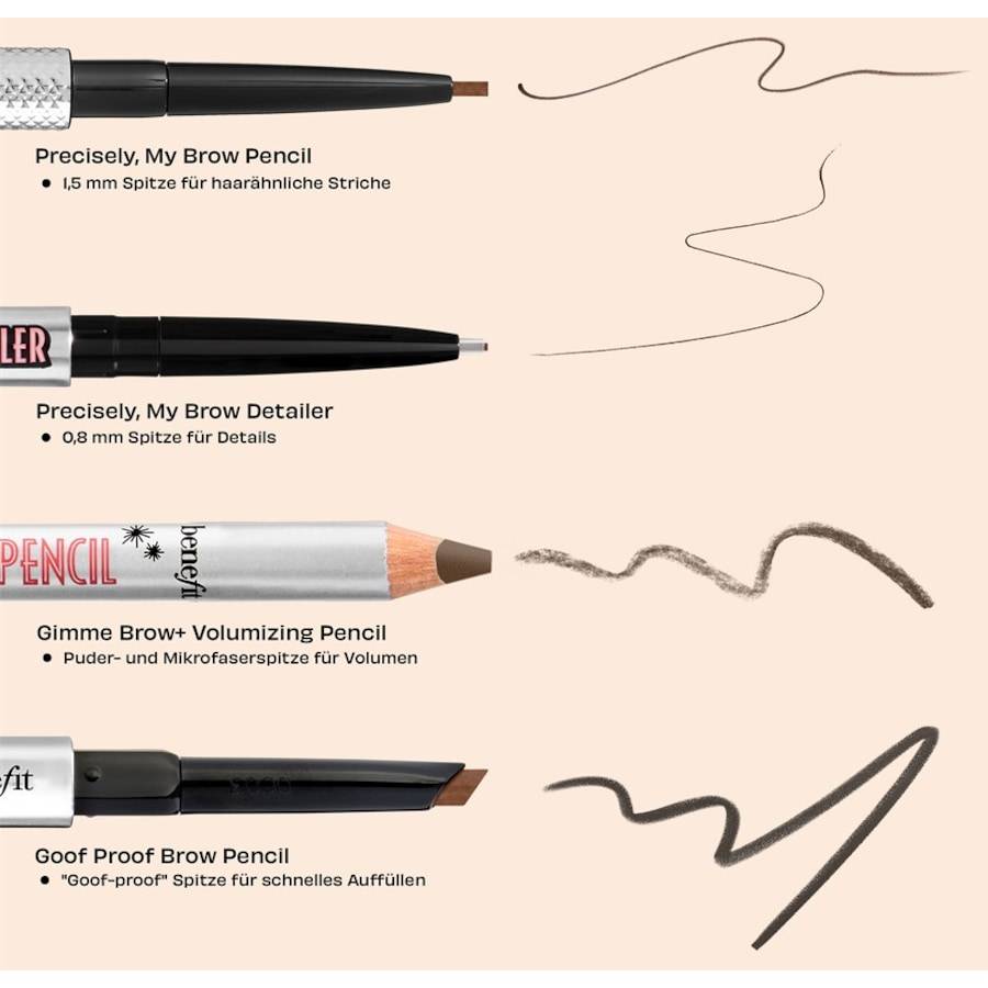 Benefit Augenbrauen Fabrik Onlineshop