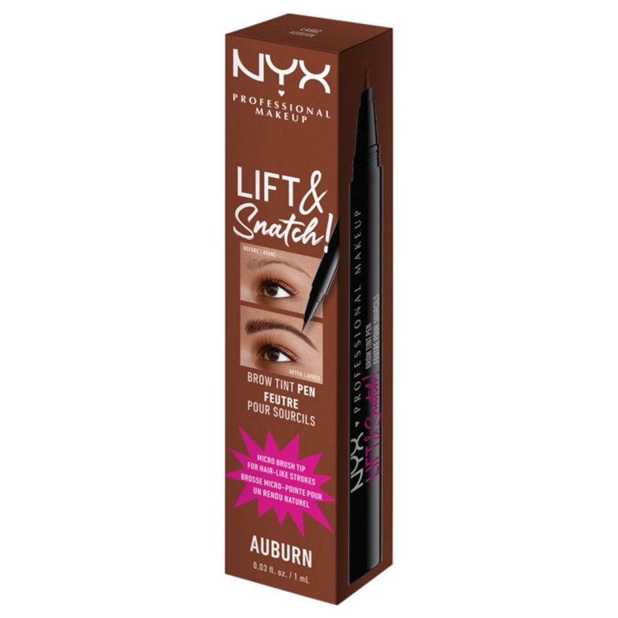NYX-Professional-Makeup Augenbrauen Online Shopping