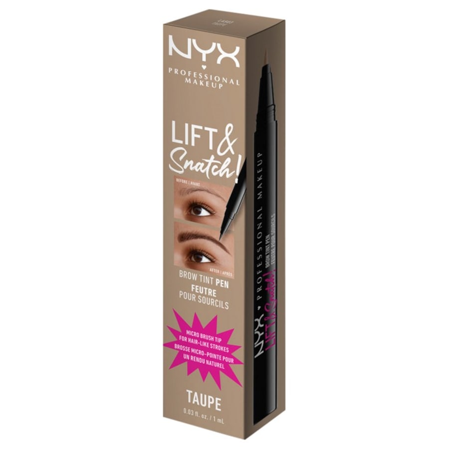 NYX-Professional-Makeup Augenbrauen Online Shopping