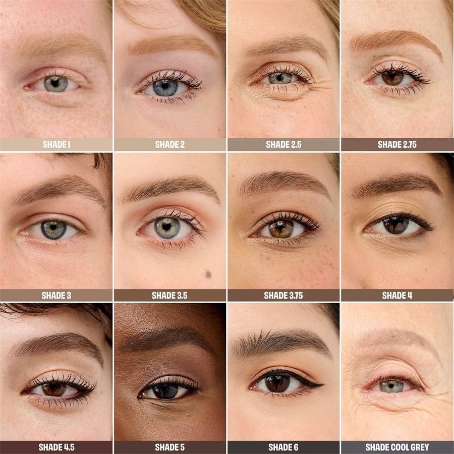 Benefit Augenbrauen Muttertagsangebot
