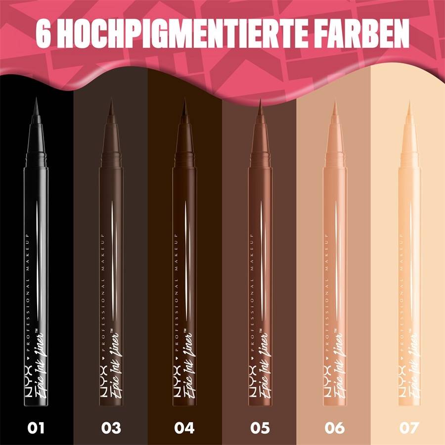 NYX-Professional-Makeup Eyeliner Top Angebot