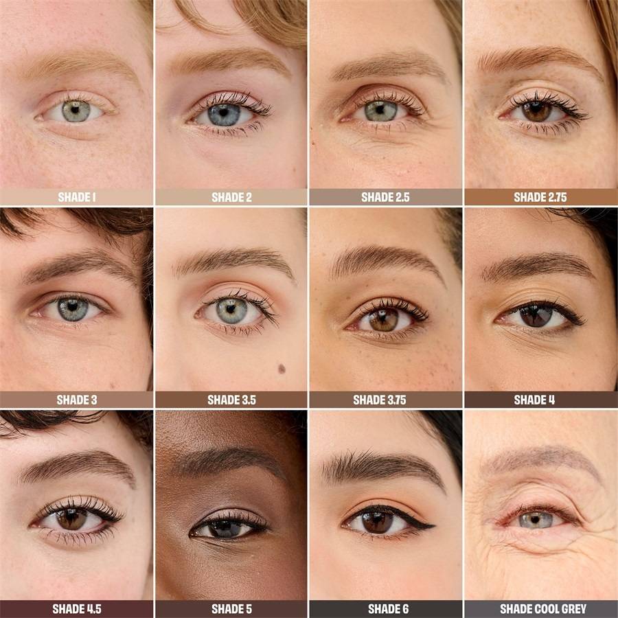 Benefit Augenbrauen Neueste Mode