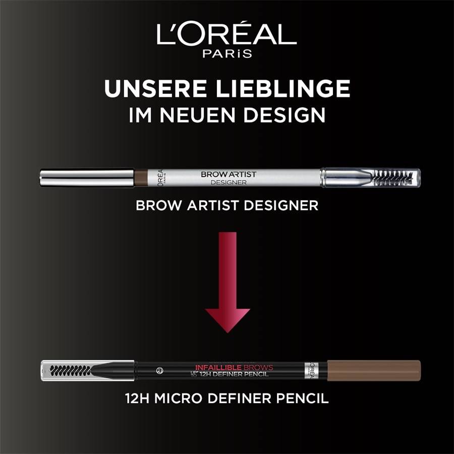 LOreal-Paris Augenbrauen Letzte 3 Tage