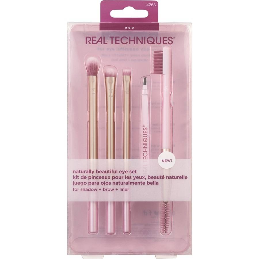 Real-Techniques Augenpinsel Bis zu 60% Rabatt