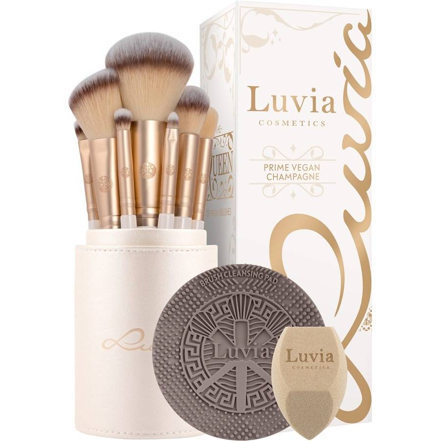 Luvia-Cosmetics Pinselset Black Friday Preise