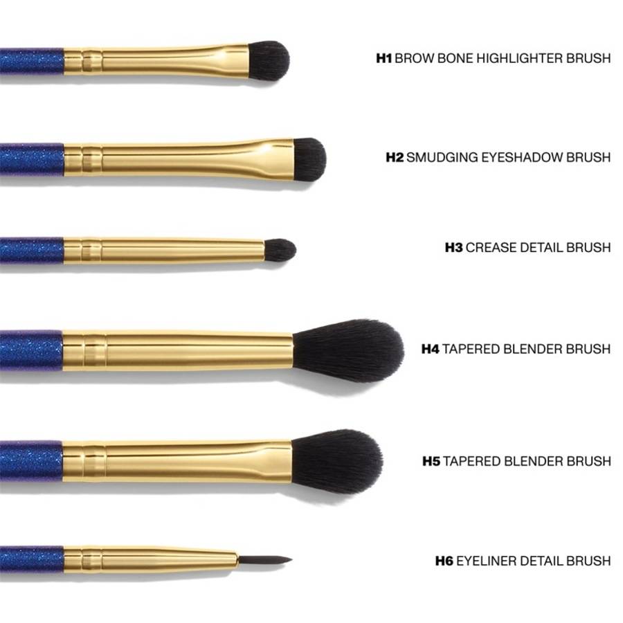Morphe Augenpinsel-Sets Im Verkauf