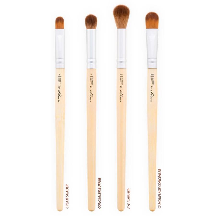 Luvia-Cosmetics Pinselset Outlet
