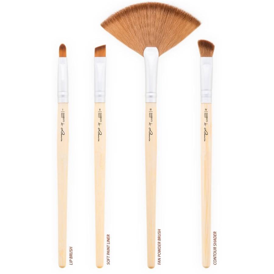 Luvia-Cosmetics Pinselset Outlet