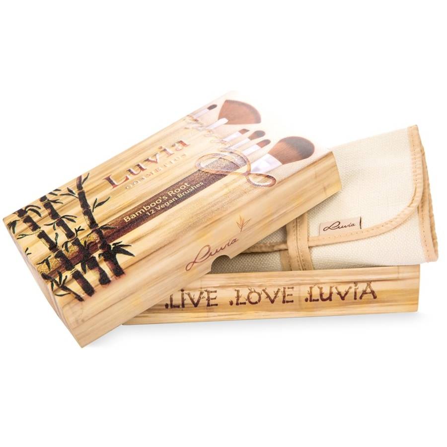 Luvia-Cosmetics Pinselset Outlet