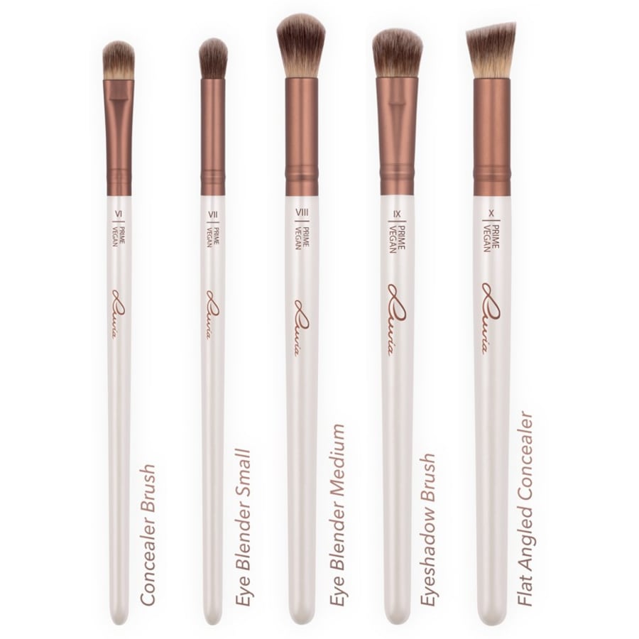 Luvia-Cosmetics Pinselset Auslauf