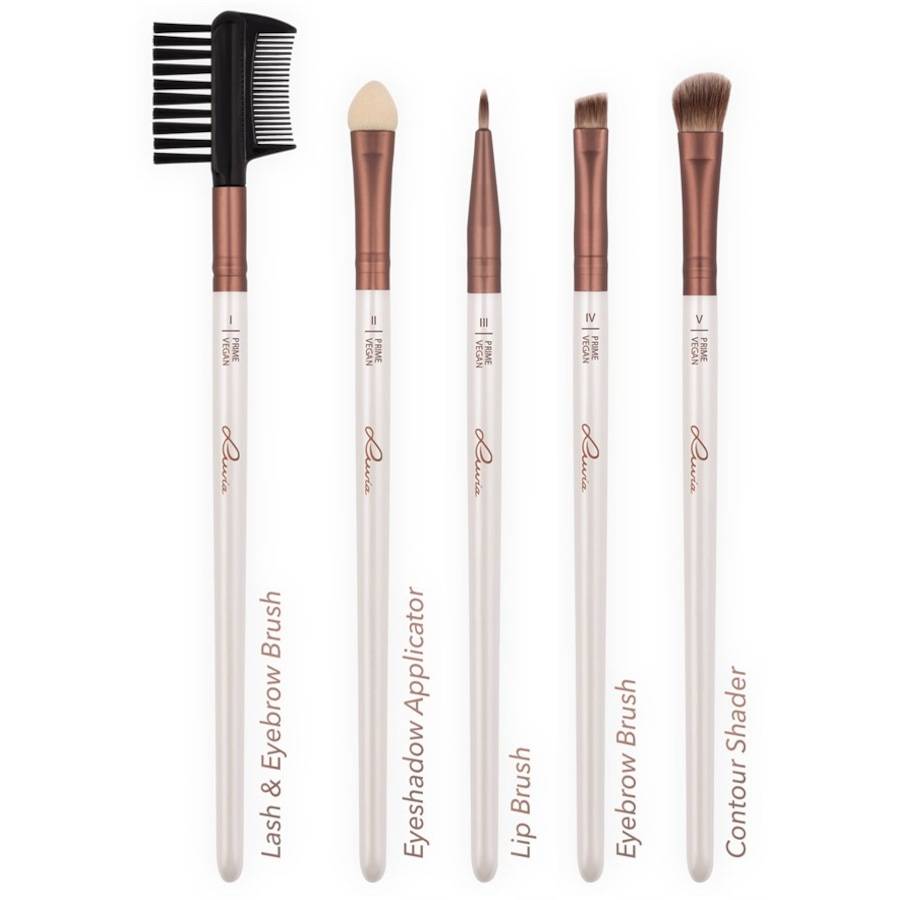 Luvia-Cosmetics Pinselset Auslauf