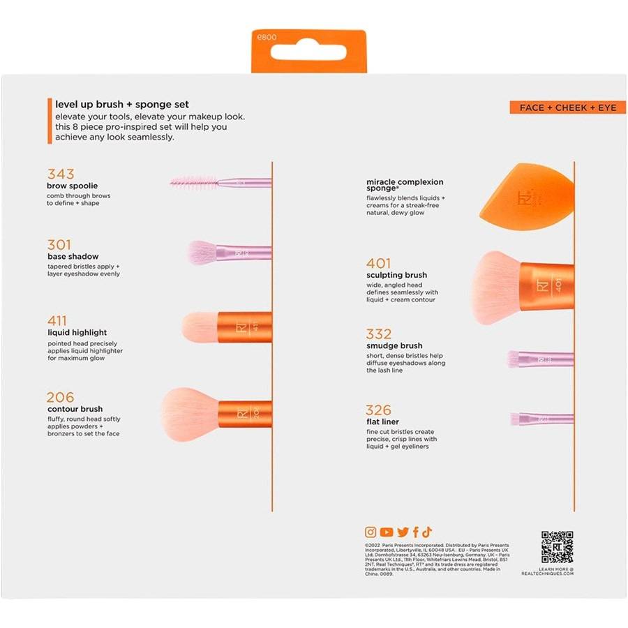 Real-Techniques Pinsel-Sets Angebote