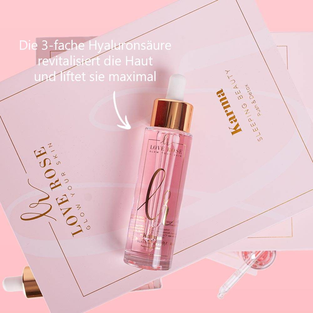 Love Rose Cosmetics Karma Elixier Bis zu 50% Rabatt