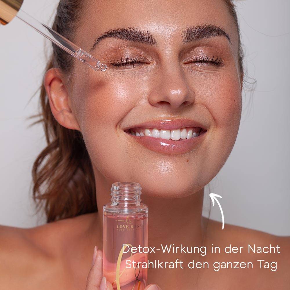 Love Rose Cosmetics Karma Elixier Bis zu 50% Rabatt