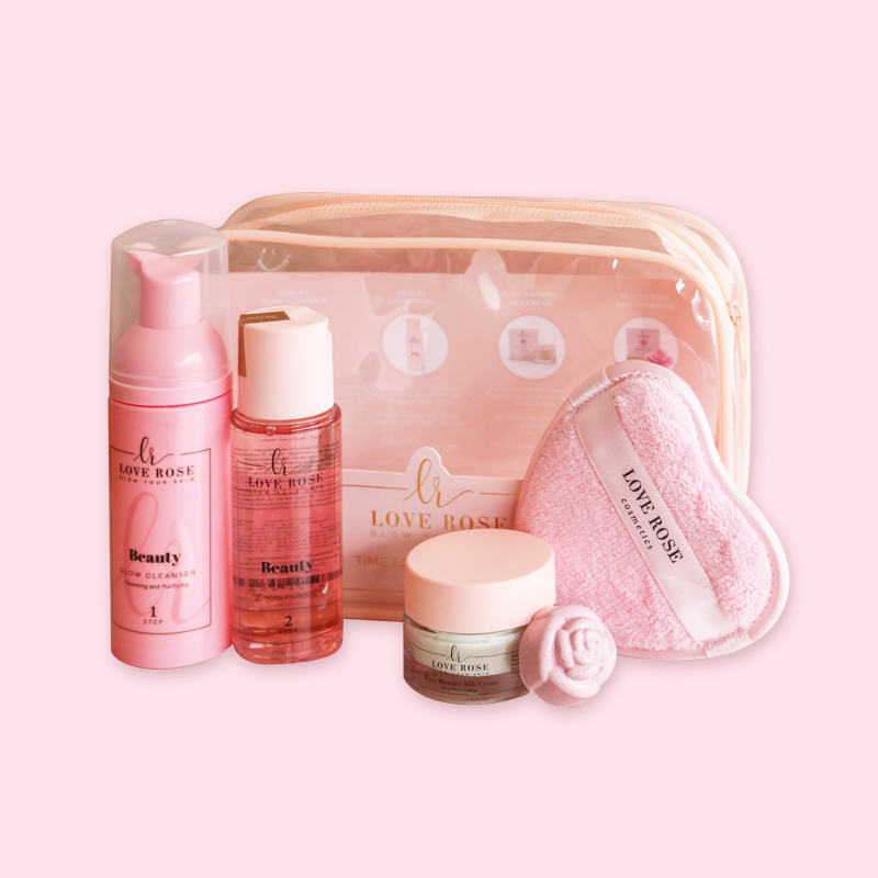 Love Rose Cosmetics New Love Set Bis zu 60% Rabatt