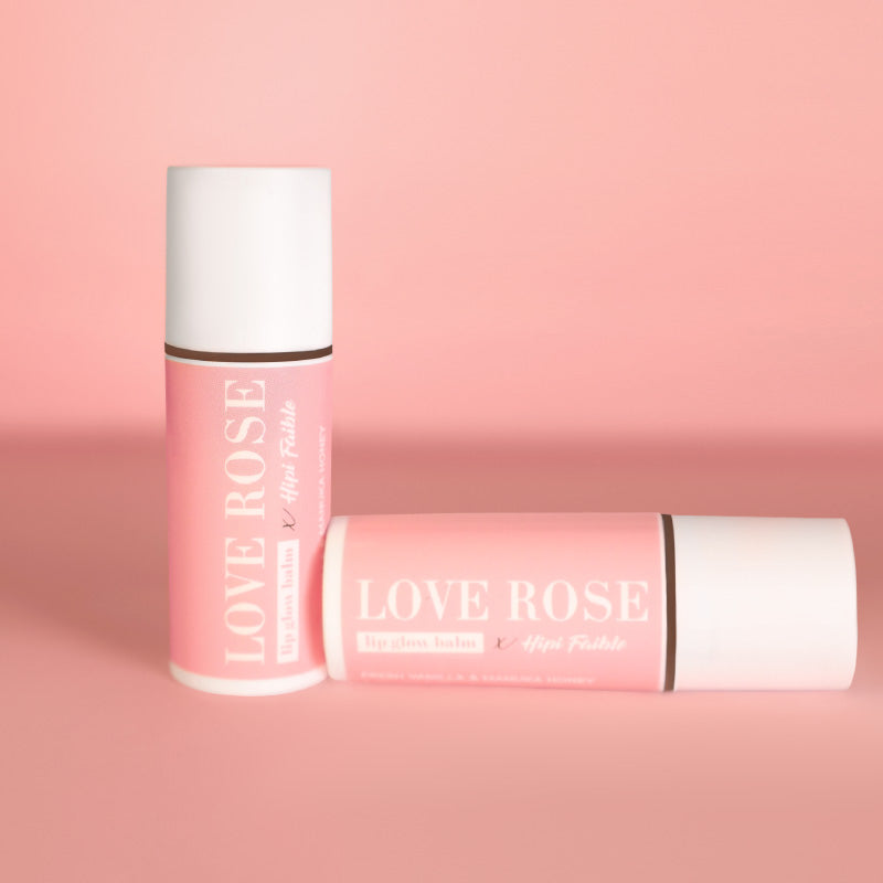 Love Rose Cosmetics Lip Glow Balm Bis zu 65% Rabatt