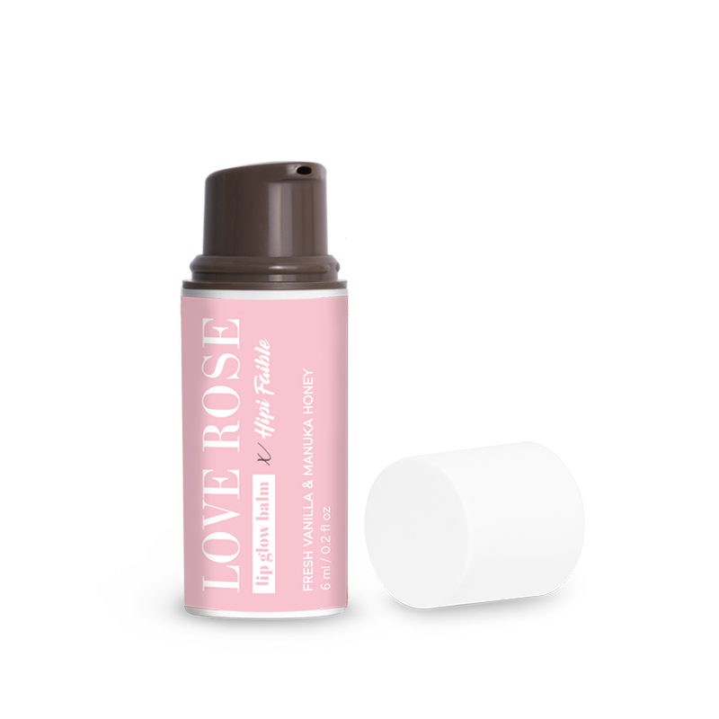 Love Rose Cosmetics Lip Glow Balm Bis zu 65% Rabatt