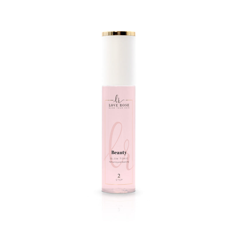 Love Rose Cosmetics Beauty Glow Tonic Bis zu 55% Rabatt