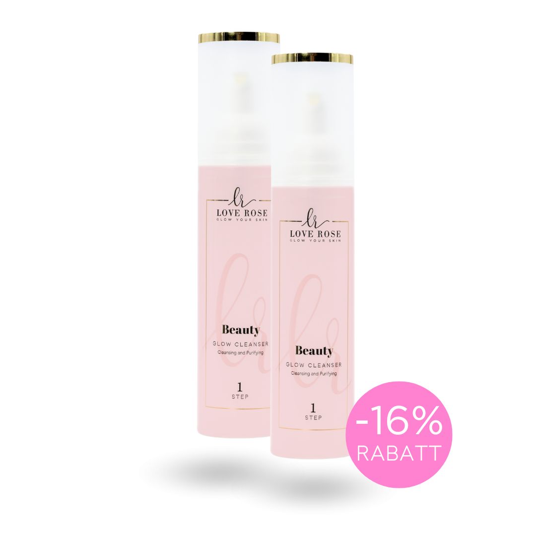 Love Rose Cosmetics Beauty Glow Tonic Bis zu 55% Rabatt