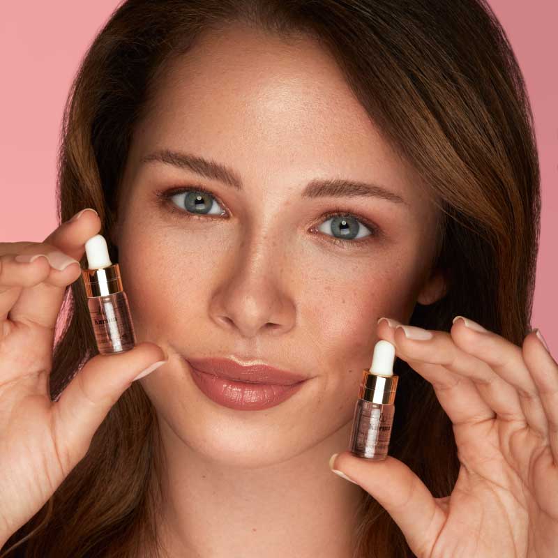 Love Rose Cosmetics Karma Elixier im Herz Super Rabatt