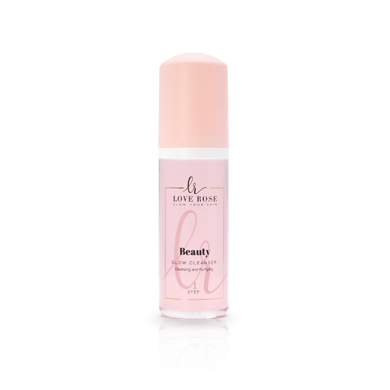 Love Rose Cosmetics Beauty Glow Cleanser Mini Riesige Rabatte