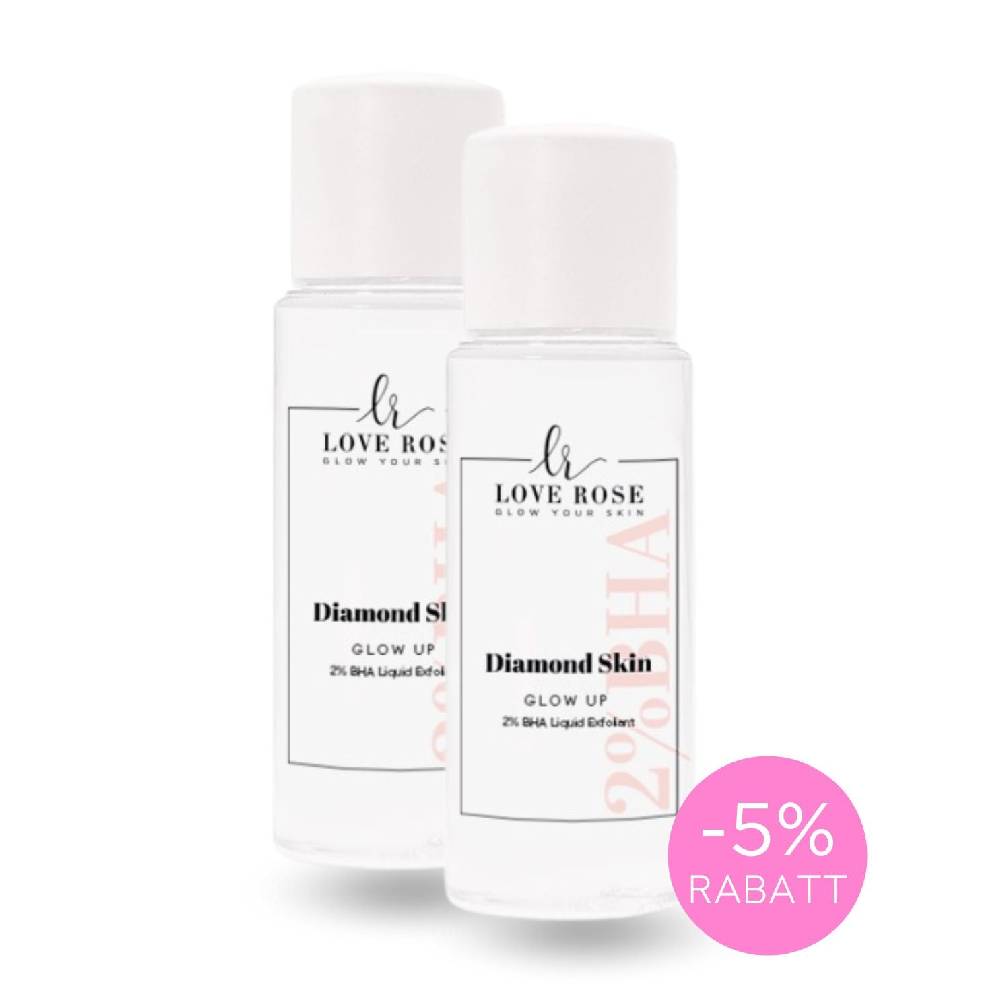 Love Rose Cosmetics BHA Peeling Mini Clearance-Verkauf