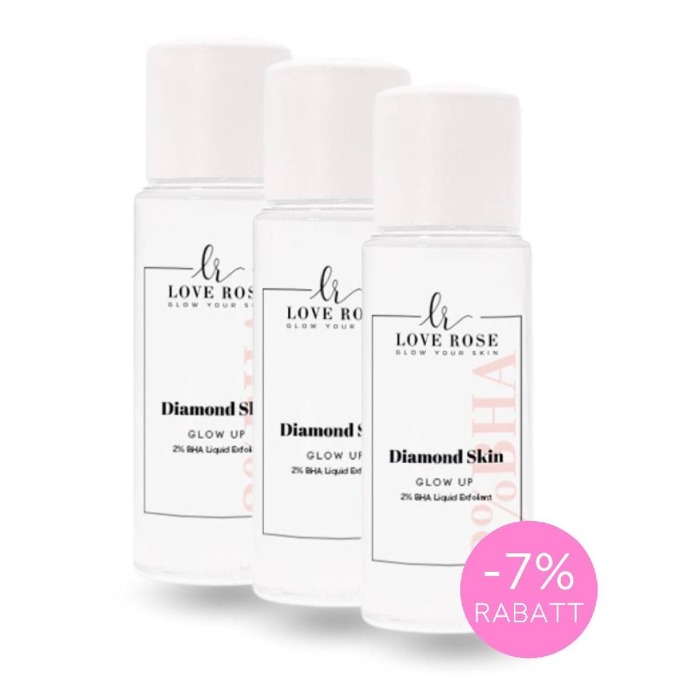Love Rose Cosmetics BHA Peeling Mini Clearance-Verkauf