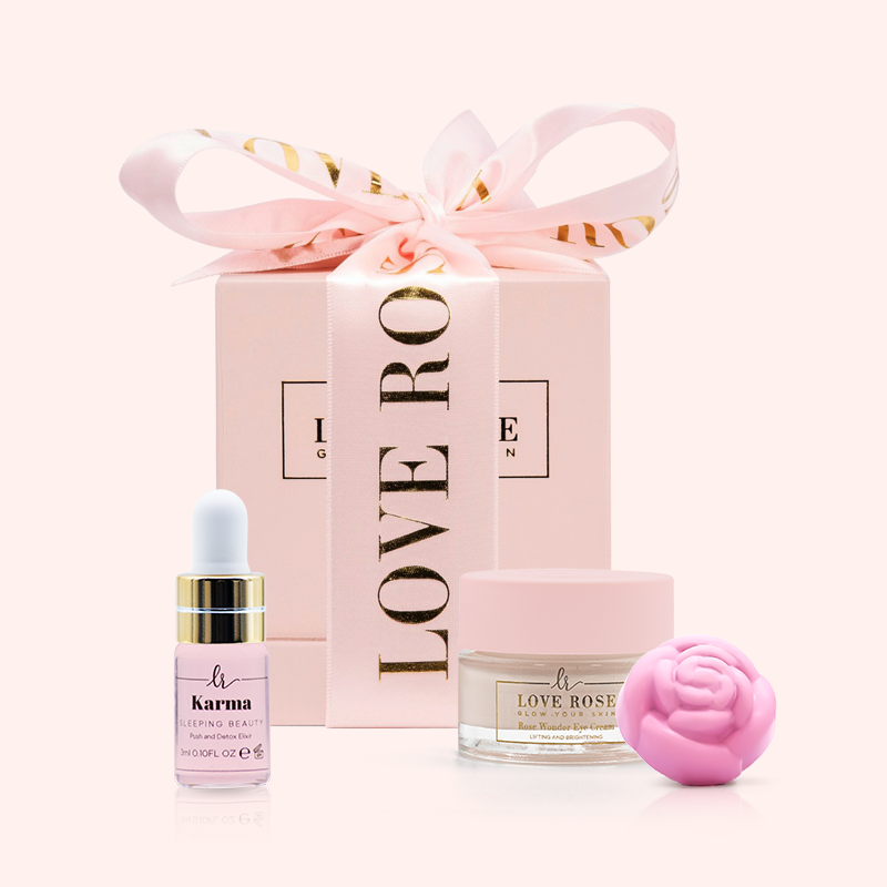 Love Rose Cosmetics Rosy Miracle Box im Angebot