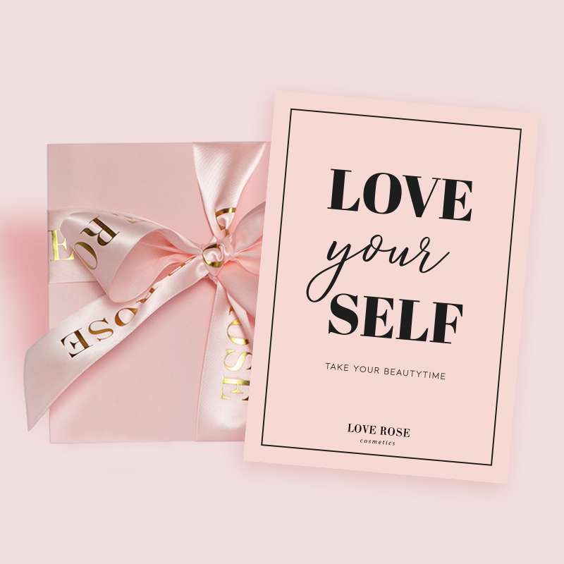 Love Rose Cosmetics Gutscheine Kostenloser Versand