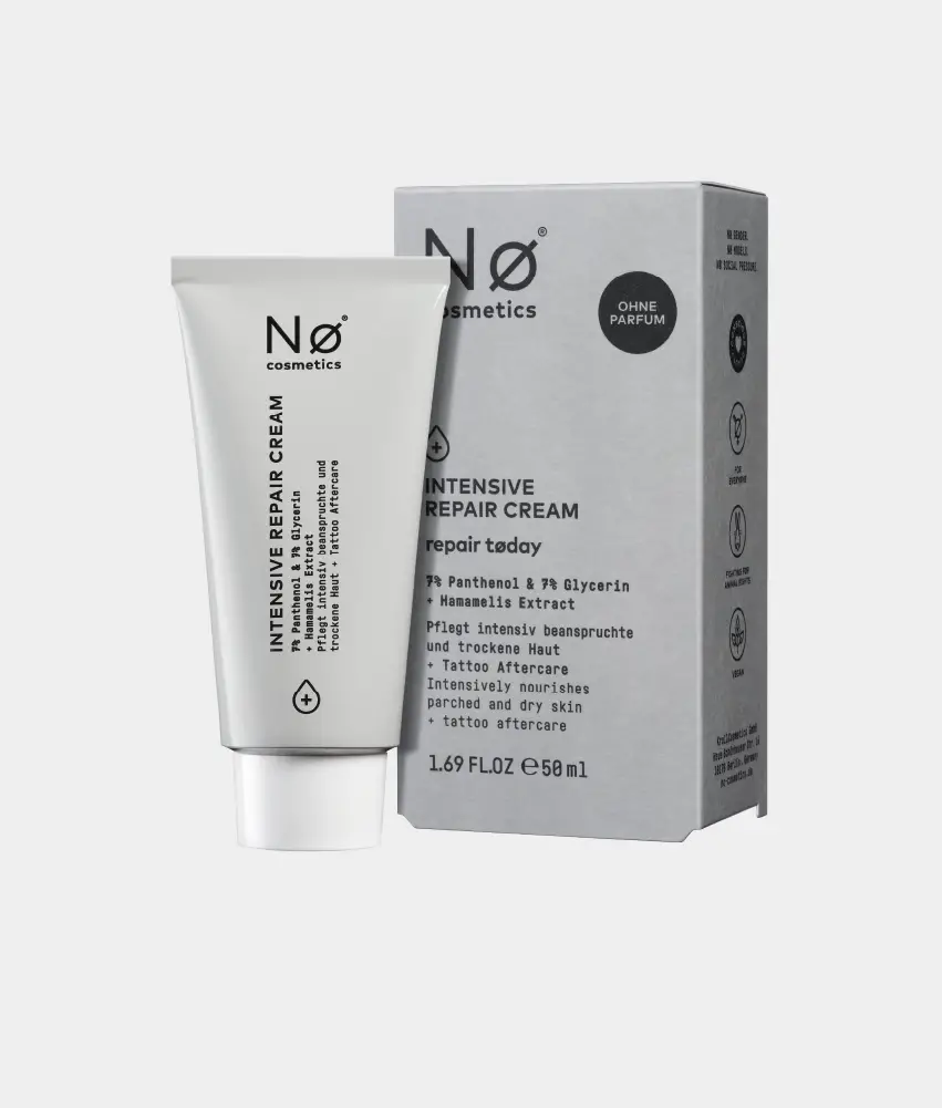 ﻿Nø Cosmetics repair tøday Intensive Repair Cream Letzte 2 Tage