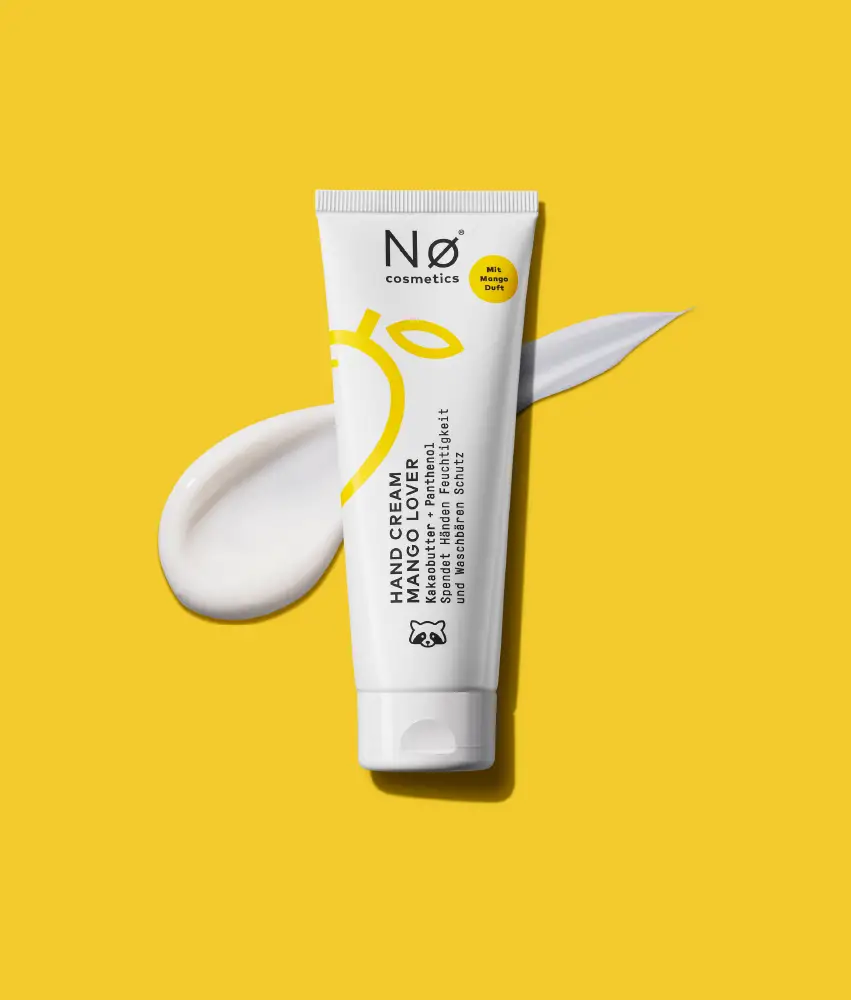 Nø Cosmetics feel tøday Hand Cream Mango Lover Nø Cosmetics feel tøday Hand Cream Mango Lover
