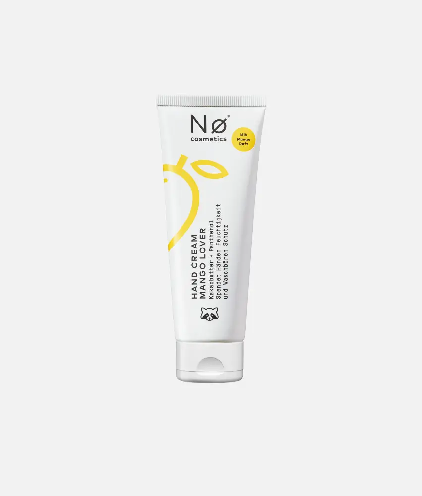 Nø Cosmetics feel tøday Hand Cream Mango Lover Bis zu 65% Rabatt